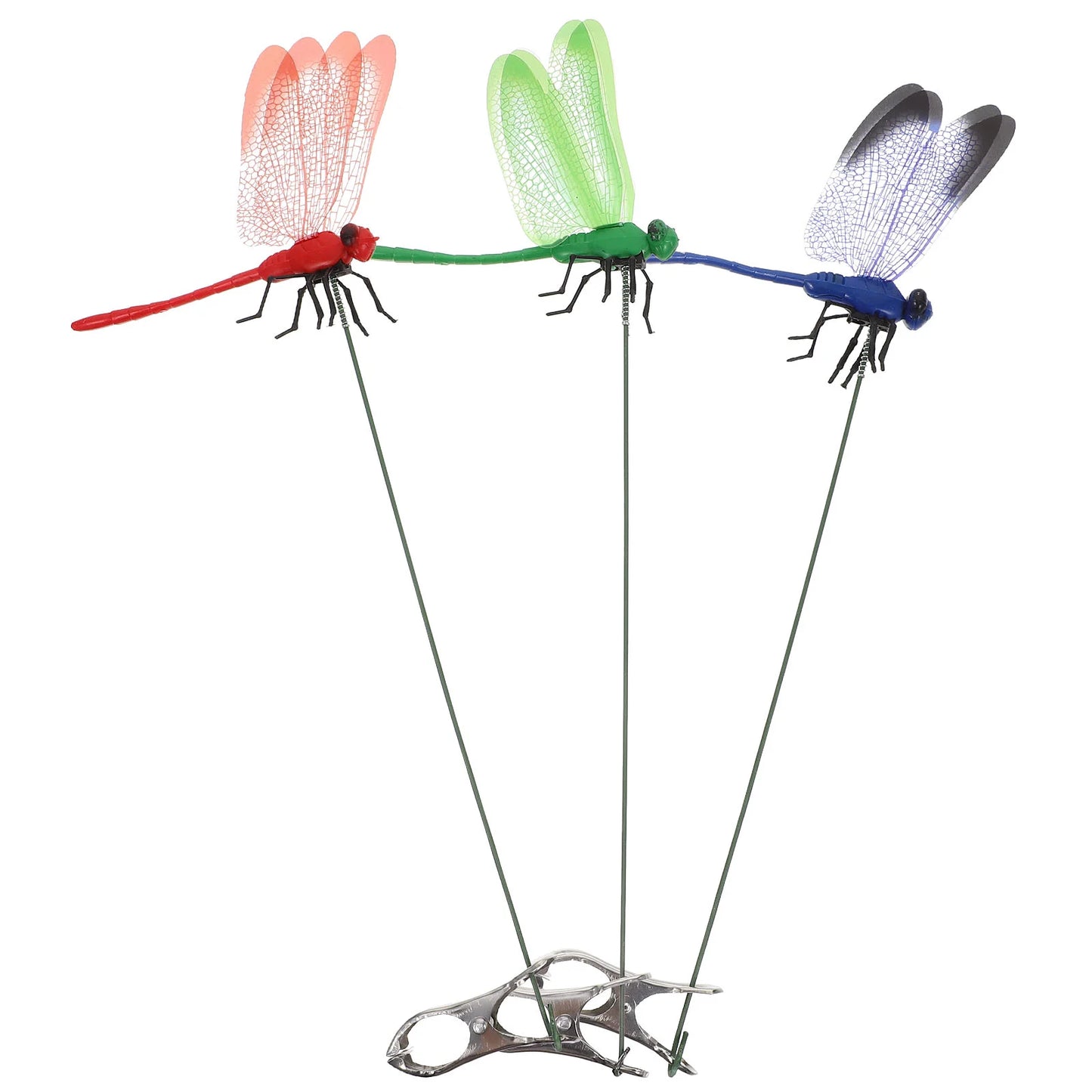 Trollsländan – Naturens eget skydd mot bromsar (3-pack)
