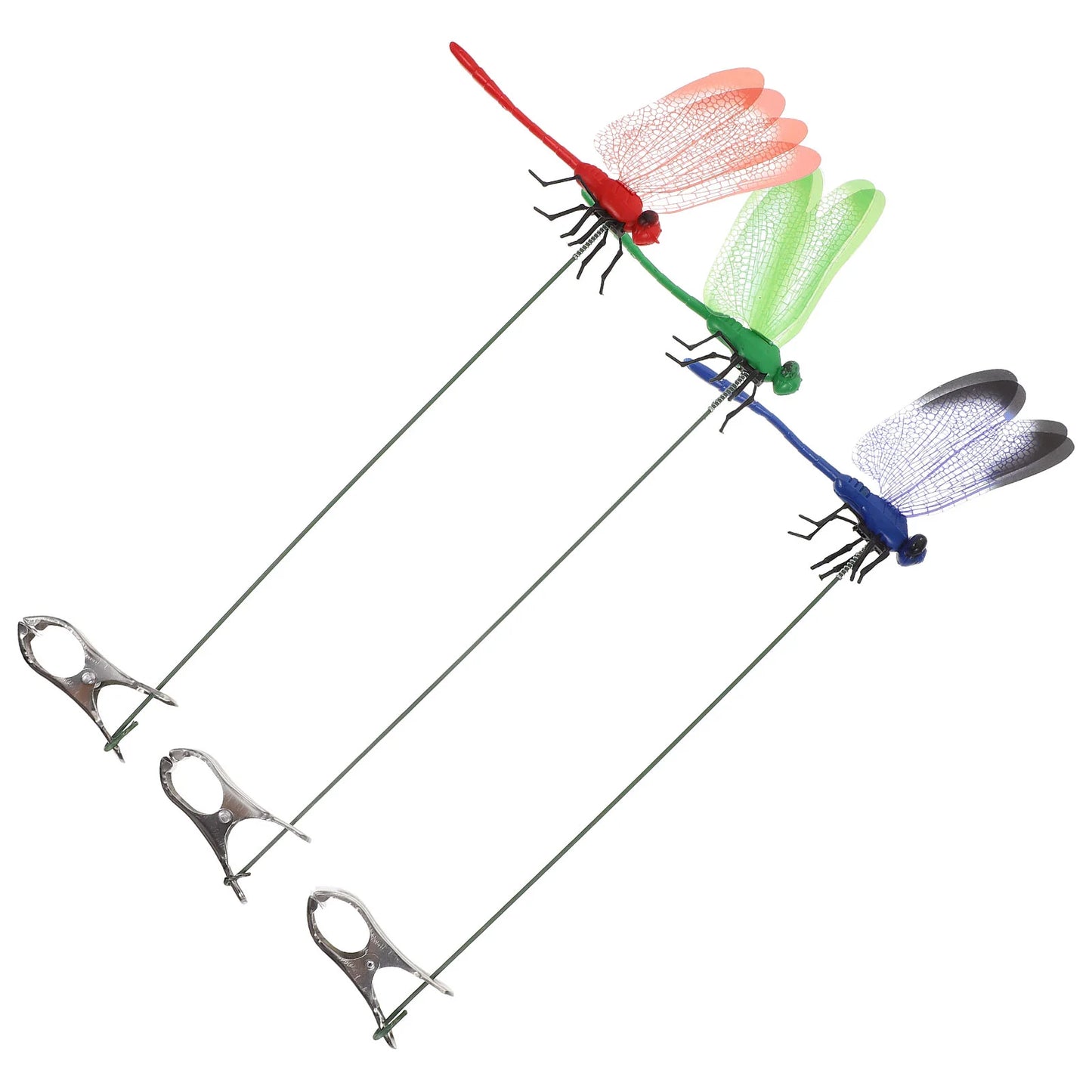 Trollsländan – Naturens eget skydd mot bromsar (3-pack)